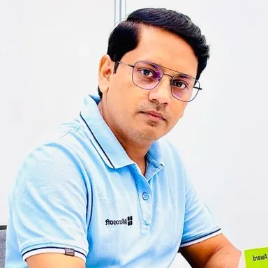 Saket Kumar
